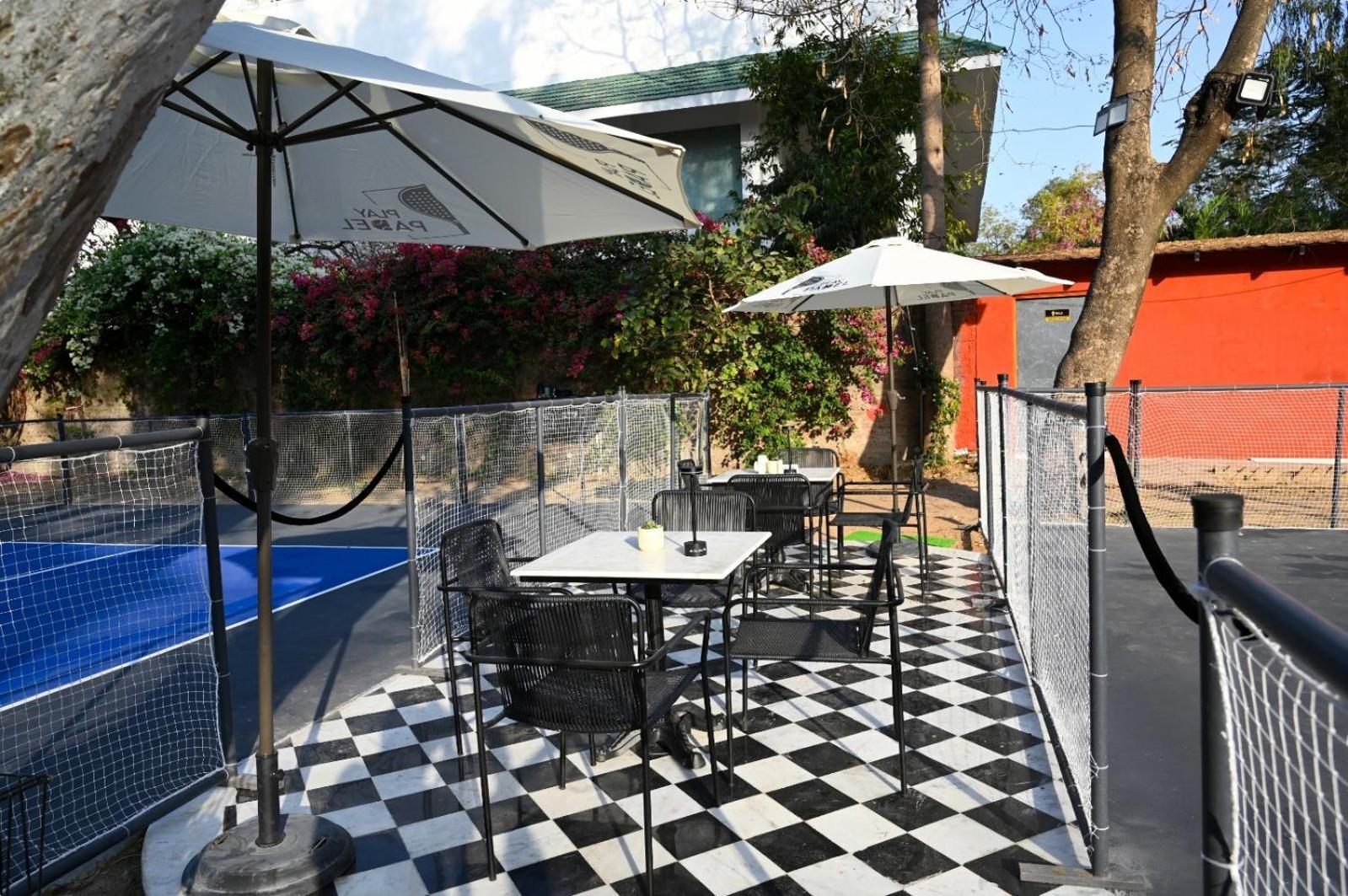Brij Nest, Jaipur - An All Suite Boutique Hotel Exterior foto