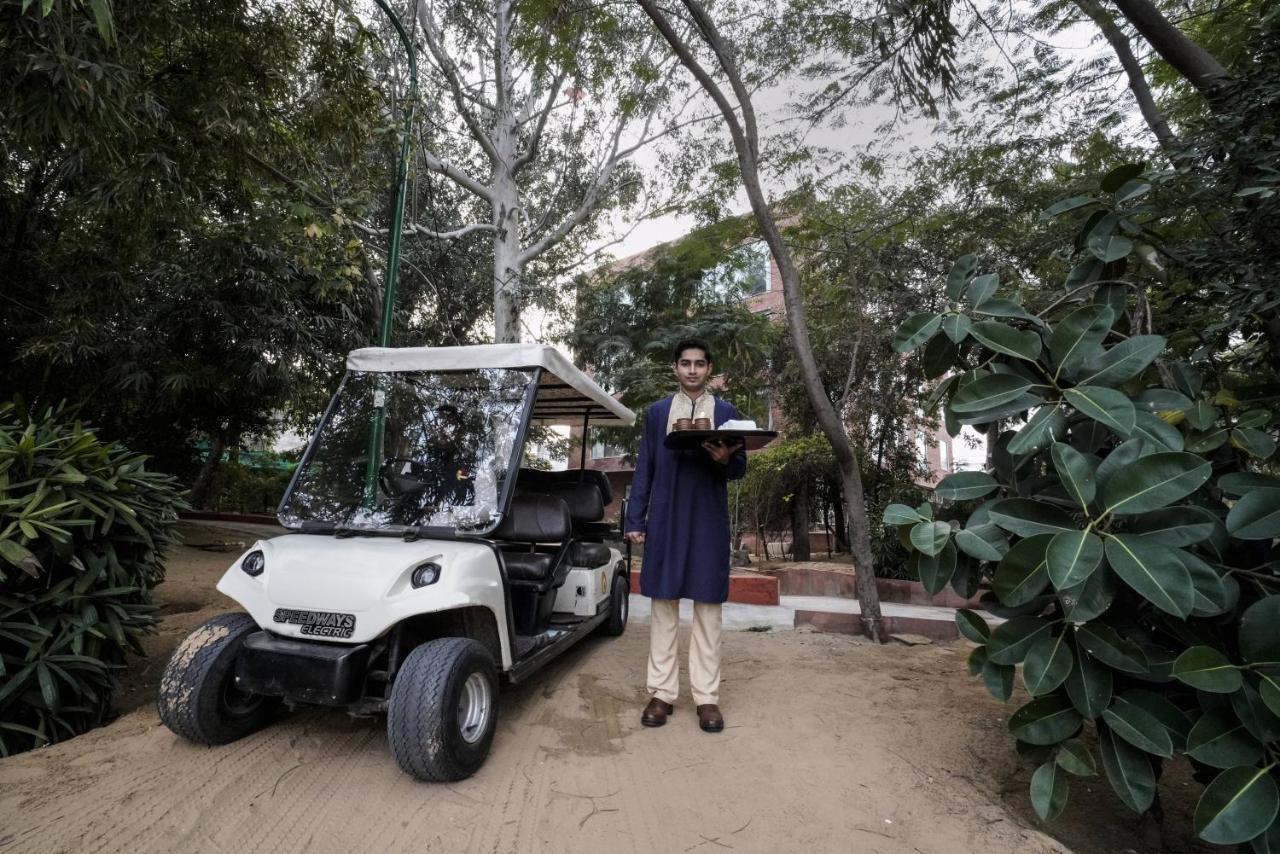 Brij Nest, Jaipur - An All Suite Boutique Hotel Exterior foto